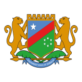 South west state Crest